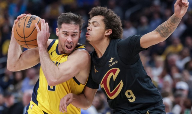 13连败破纪录！卡莱尔距千胜仍一步之遥 2换1交易的含金量还在提升|步行者|祖巴茨|印第安纳步行者队|俄克拉荷马雷霆队|洛杉矶快船队_新浪体育_新浪新闻