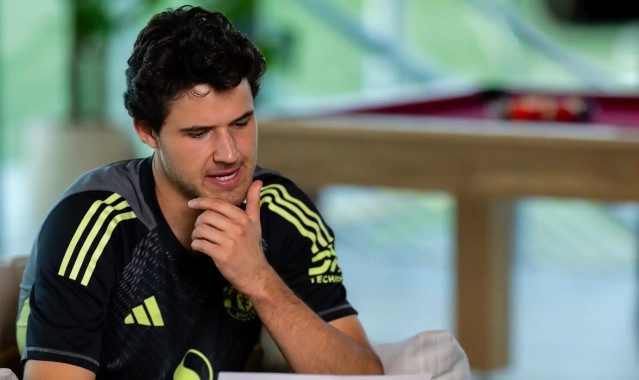 拉门斯谈5年前与曼联梯队交手：我差点忘了，照片勾起了回忆