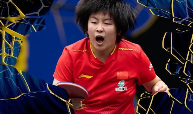 WTT欧洲青少年大满贯：覃予萱、祝启慧斩获U19、U15女单冠军