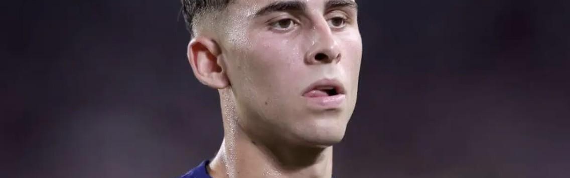 DO：切尔西正在评估引进费尔明，俱乐部之间目前尚未进行接触